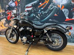 2010 Honda VT750C SHADOW GREY