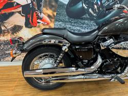 2010 Honda VT750C SHADOW GREY
