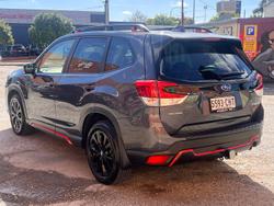 2020 Subaru
Forester 2.5i Sport