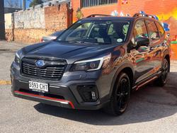 2020 Subaru
Forester 2.5i Sport