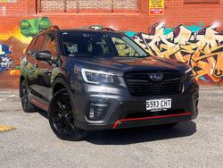 2020 Subaru
Forester 2.5i Sport