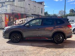 2020 Subaru
Forester 2.5i Sport