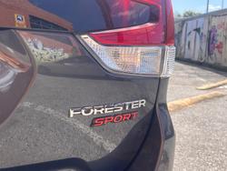 2020 Subaru
Forester 2.5i Sport