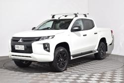 2022 Mitsubishi Triton GLX-R