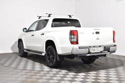 2022 Mitsubishi Triton GLX-R