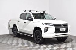 2022 Mitsubishi Triton GLX-R