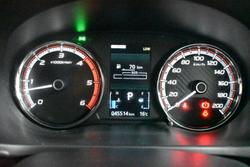 2022 Mitsubishi Triton GLX-R