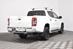 2022 Mitsubishi Triton GLX-R