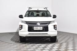 2022 Mitsubishi Triton GLX-R