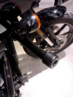 2024 Harley-Davidson Low Rider ST 117 (FXLRST) Softail Black
