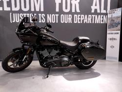 2024 Harley-Davidson Low Rider ST 117 (FXLRST) Softail Black