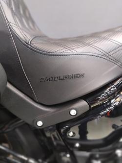 2024 Harley-Davidson Low Rider ST 117 (FXLRST) Softail Black
