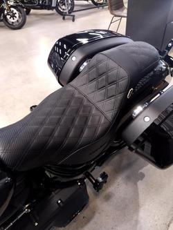 2024 Harley-Davidson Low Rider ST 117 (FXLRST) Softail Black