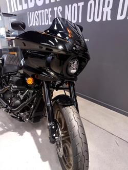2024 Harley-Davidson Low Rider ST 117 (FXLRST) Softail Black