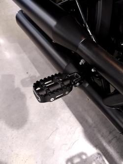 2024 Harley-Davidson Low Rider ST 117 (FXLRST) Softail Black