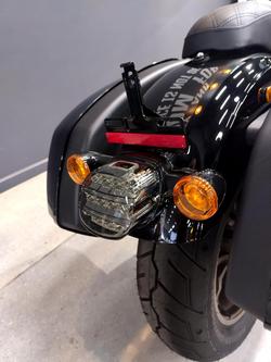 2024 Harley-Davidson Low Rider ST 117 (FXLRST) Softail Black