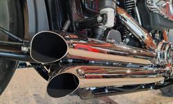 2025 Harley-Davidson Fat Boy 117 (FLFB) Softail