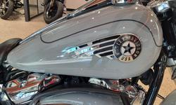 2025 Harley-Davidson Fat Boy 117 (FLFB) Softail