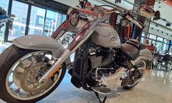 2025 Harley-Davidson Fat Boy 117 (FLFB) Softail