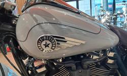 2025 Harley-Davidson Fat Boy 117 (FLFB) Softail