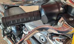 2025 Harley-Davidson Fat Boy 117 (FLFB) Softail