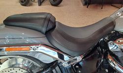 2025 Harley-Davidson Fat Boy 117 (FLFB) Softail