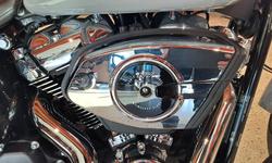 2025 Harley-Davidson Fat Boy 117 (FLFB) Softail