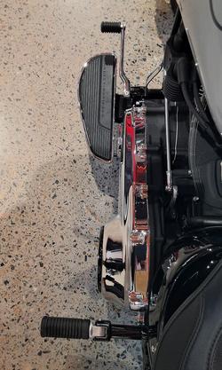 2025 Harley-Davidson Fat Boy 117 (FLFB) Softail