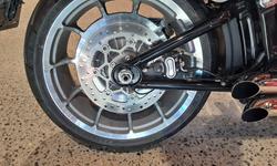 2025 Harley-Davidson Fat Boy 117 (FLFB) Softail