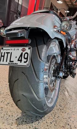 2025 Harley-Davidson Fat Boy 117 (FLFB) Softail