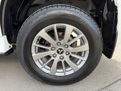 2018 Mitsubishi Pajero Sport