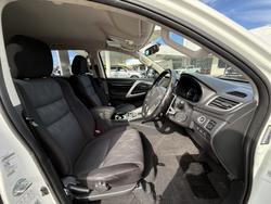 2018 Mitsubishi Pajero Sport