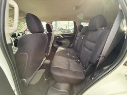 2018 Mitsubishi Pajero Sport