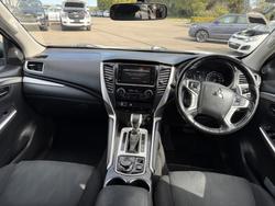 2018 Mitsubishi Pajero Sport