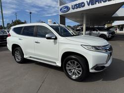 2018 Mitsubishi Pajero Sport