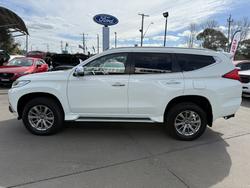 2018 Mitsubishi Pajero Sport