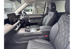 2025 GWM Tank 500 Ultra Hybrid