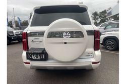 2025 GWM Tank 500 Ultra Hybrid