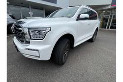 2025 GWM Tank 500 Ultra Hybrid