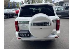 2025 GWM
Tank 500 Ultra Hybrid