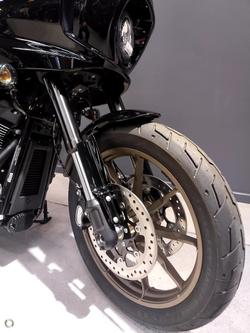 2024 Harley-Davidson Low Rider ST 117 (FXLRST) Softail Black