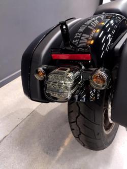 2024 Harley-Davidson Low Rider ST 117 (FXLRST) Softail Black