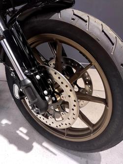 2024 Harley-Davidson Low Rider ST 117 (FXLRST) Softail Black