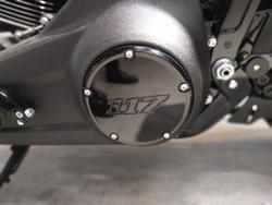2024 Harley-Davidson Low Rider ST 117 (FXLRST) Softail Black