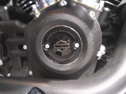 2024 Harley-Davidson Low Rider ST 117 (FXLRST) Softail Black