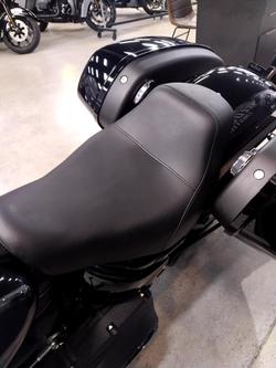 2024 Harley-Davidson Low Rider ST 117 (FXLRST) Softail Black