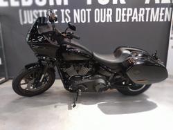2024 Harley-Davidson Low Rider ST 117 (FXLRST) Softail Black