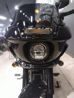 2024 Harley-Davidson Low Rider ST 117 (FXLRST) Softail Black