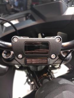 2024 Harley-Davidson Low Rider ST 117 (FXLRST) Softail Black