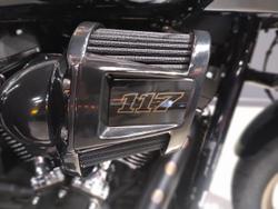 2024 Harley-Davidson Low Rider ST 117 (FXLRST) Softail Black
